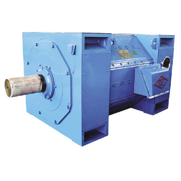 DC Electric Motors